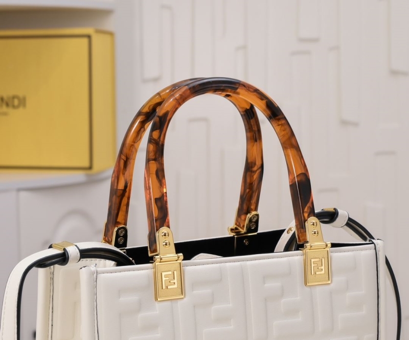 Fendi Shopping Bags